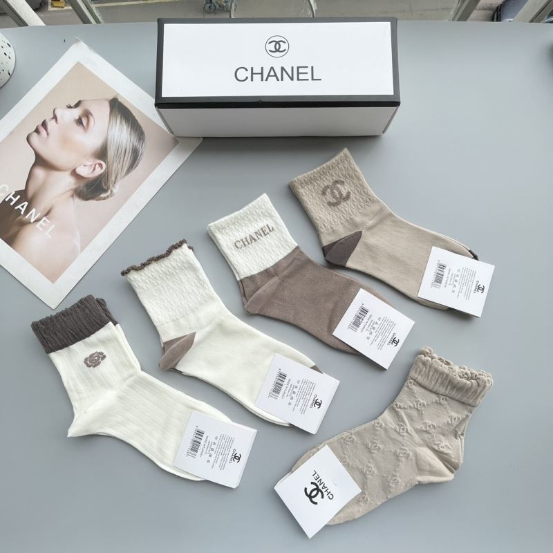 Chanel Socks